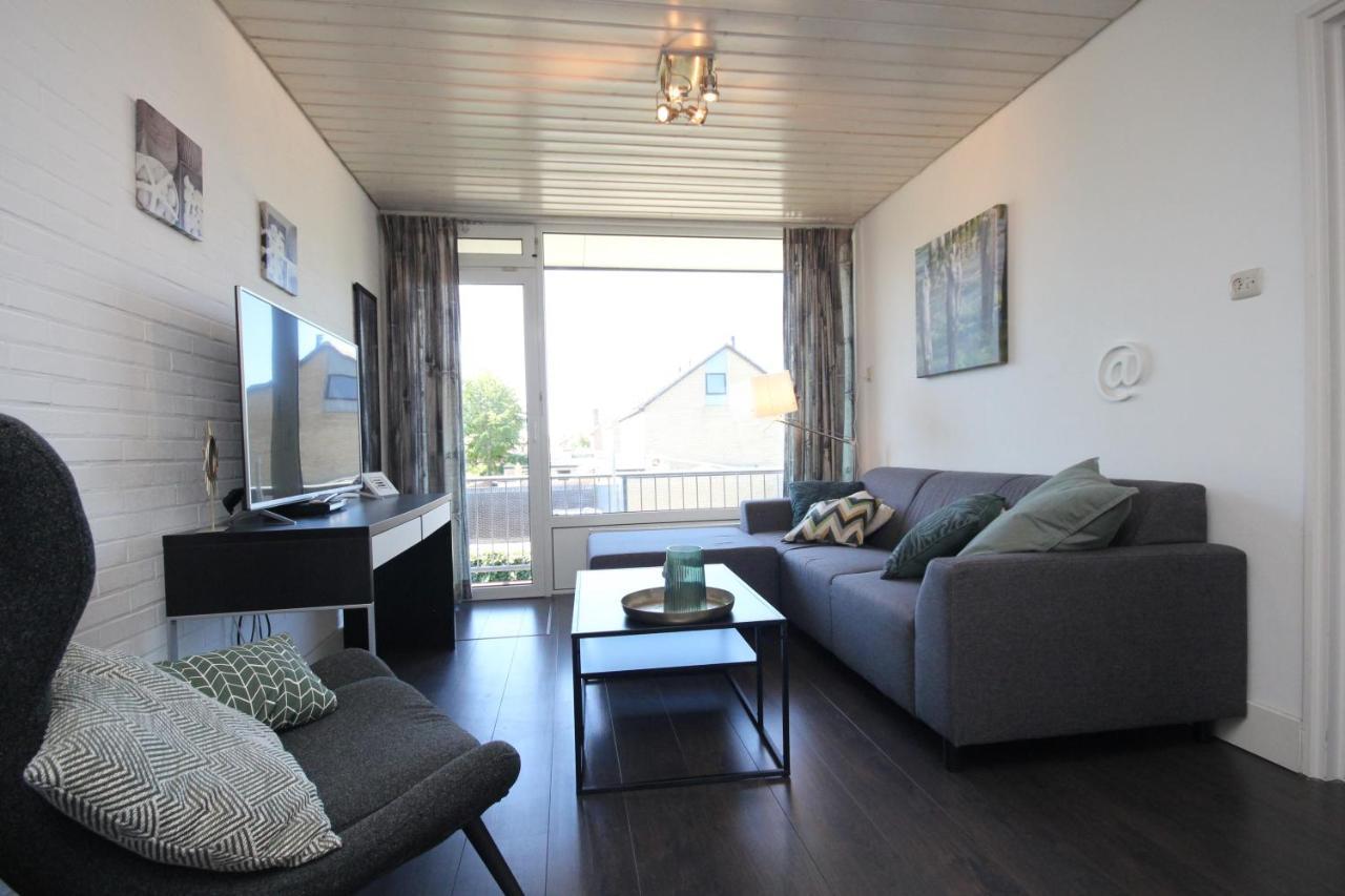 Appartement Walvis Nr. 14B Враувенполдер Экстерьер фото