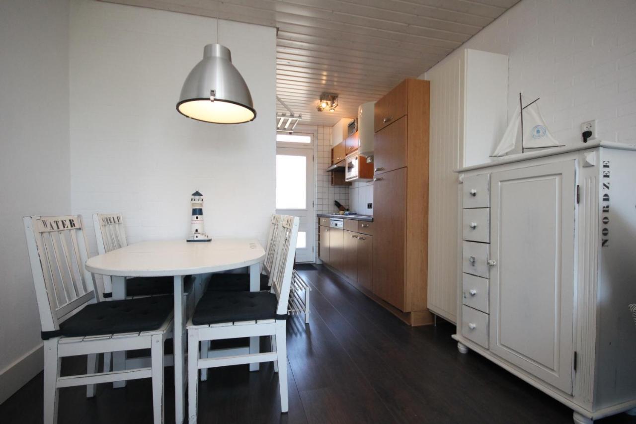 Appartement Walvis Nr. 14B Враувенполдер Экстерьер фото